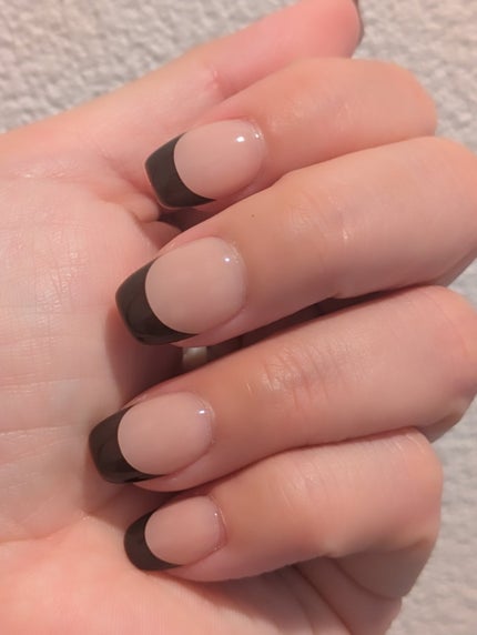 ジェルネイルチップ/ohora/ネイルチップ・パーツを使ったクチコミ(5枚目)