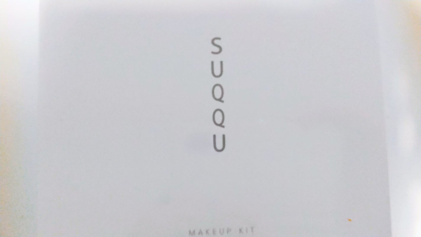 SUQQU メイクアップ キット 舜華/SUQQU/メイクアップキットを使ったクチコミ(4枚目)