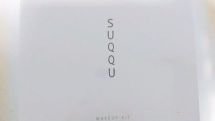 SUQQU メイクアップ キット 舜華/SUQQU/メイクアップキットを使ったクチコミ(4枚目)