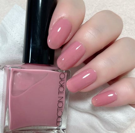 アディクション ザ ネイル ポリッシュ +/ADDICTION/マニキュアを使ったクチコミ(4枚目)