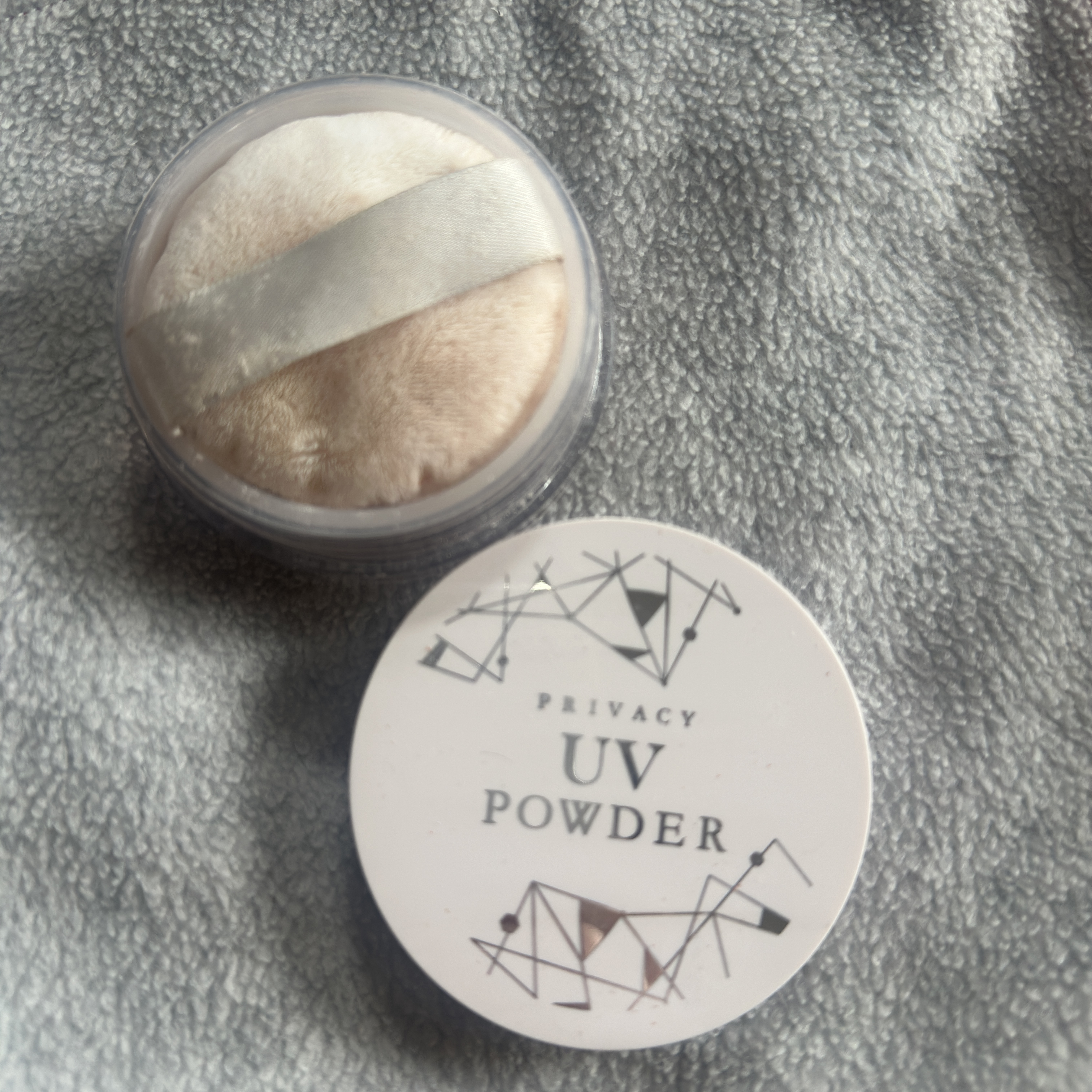 プライバシーUVパウダー50/プライバシー/ルースパウダーを使ったクチコミ（1枚目）