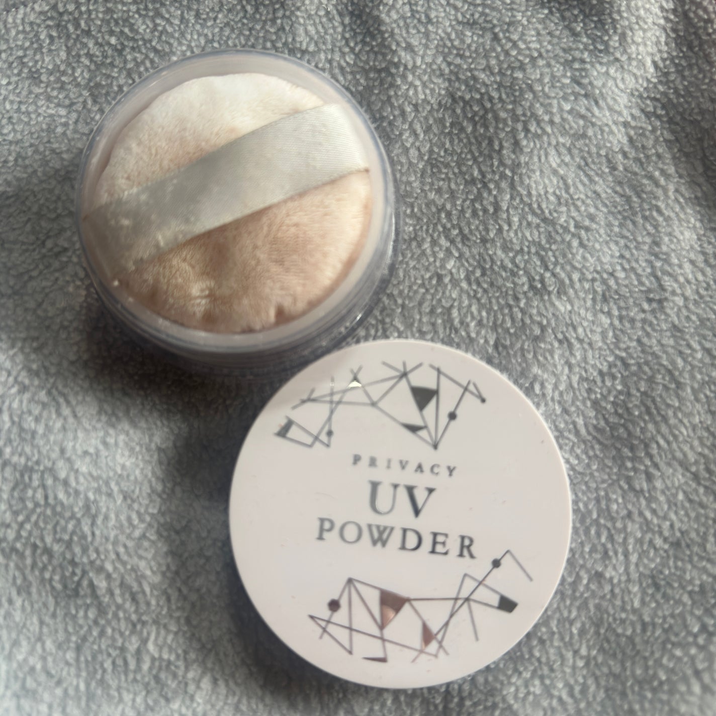 プライバシーUVパウダー50/プライバシー/ルースパウダーを使ったクチコミ(1枚目)