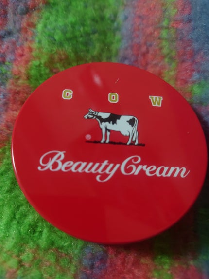 カウブランド 赤箱ビューティクリーム/カウブランド/ボディクリームを使ったクチコミ(1枚目)
