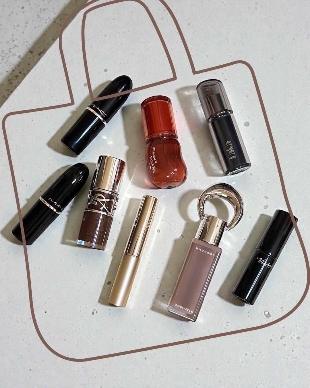 フィー 3Dボリューミンググロス/fwee/リップグロスを使ったクチコミ（3枚目）