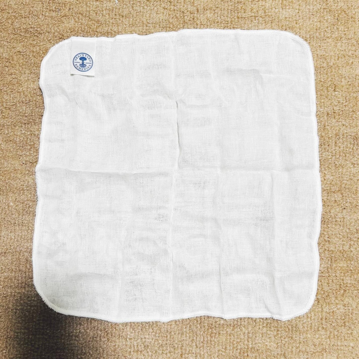 ワイルドローズビューティバーム/ニールズヤード レメディーズ/フェイスバームを使ったクチコミ(6枚目)