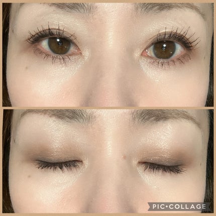 スウィート デカダンス アイシャドウ パレット/BOBBI BROWN/アイシャドウパレットを使ったクチコミ(3枚目)