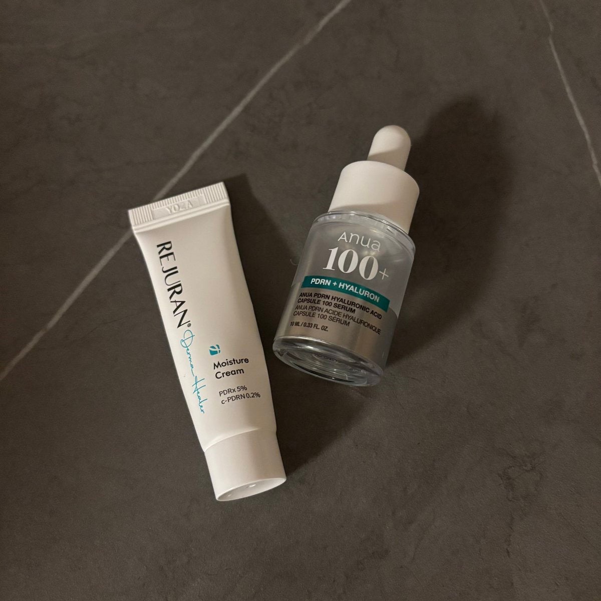 REJURAN モイスチャークリーム 60g /REJURAN COSMETICS/フェイスクリームを使ったクチコミ（1枚目）