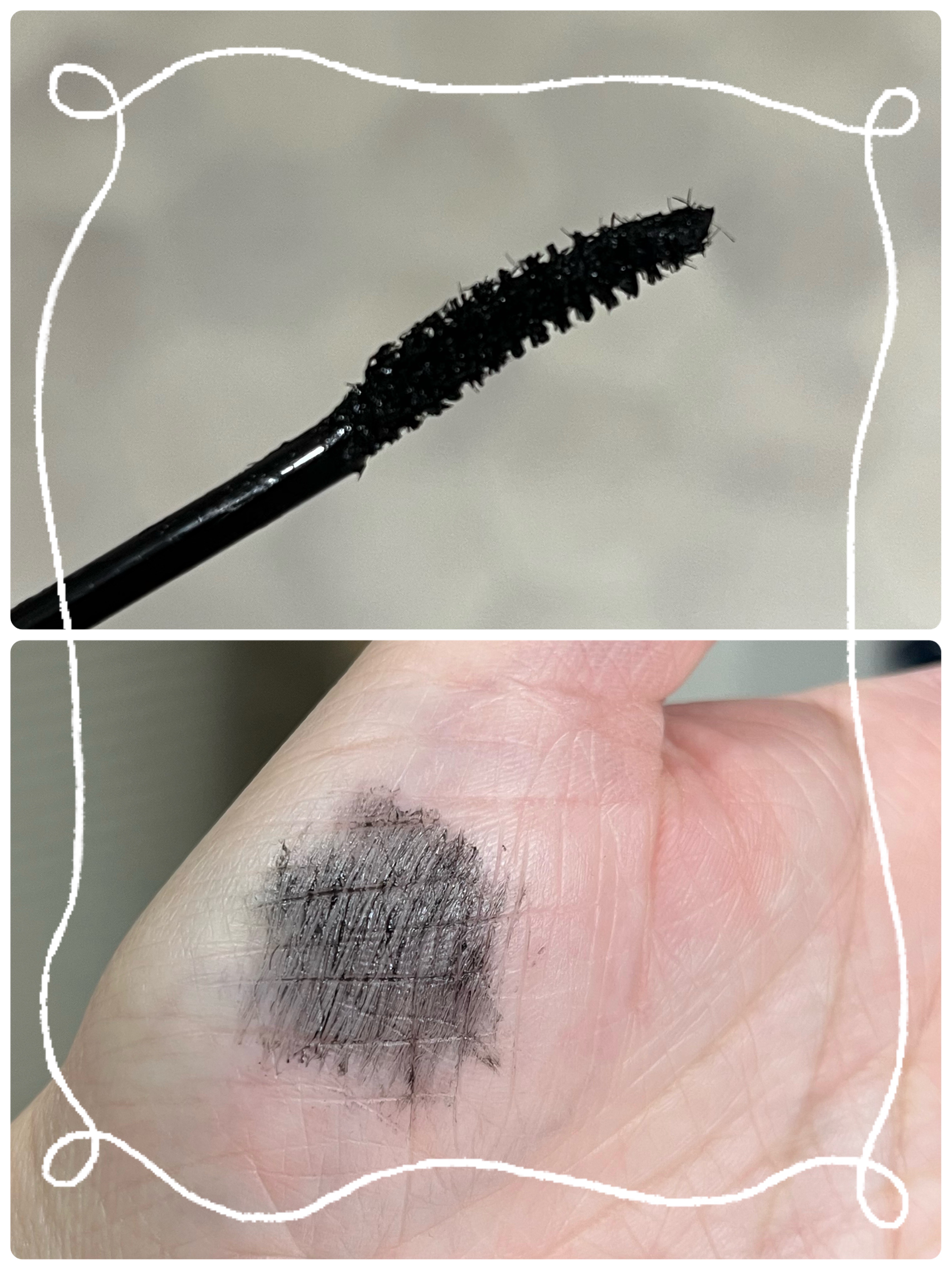 スキルレスアイラッシュ/LUMIURGLAS/マスカラを使ったクチコミ（2枚目）