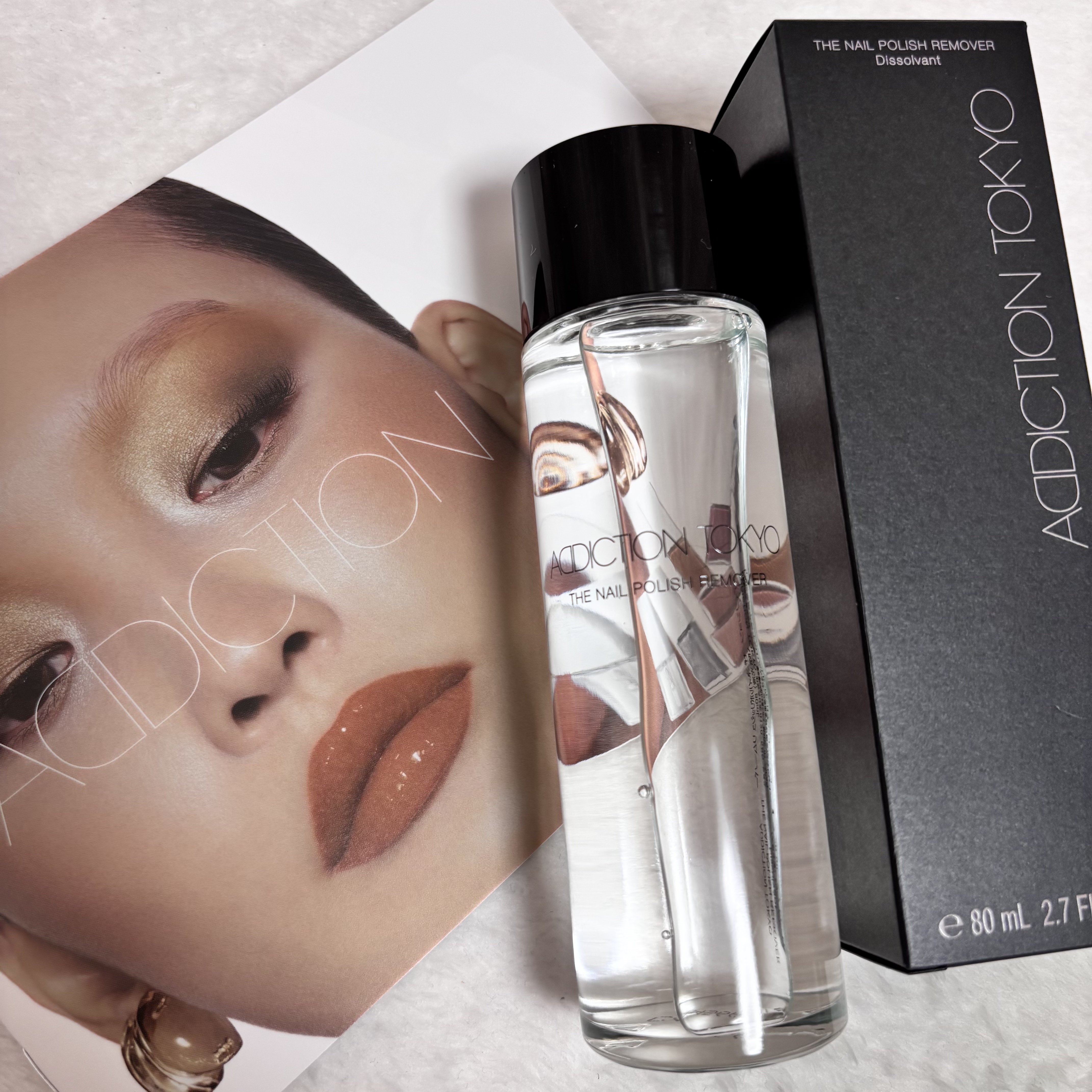 アディクション ザ ネイル ポリッシュ +/ADDICTION/マニキュアを使ったクチコミ（3枚目）