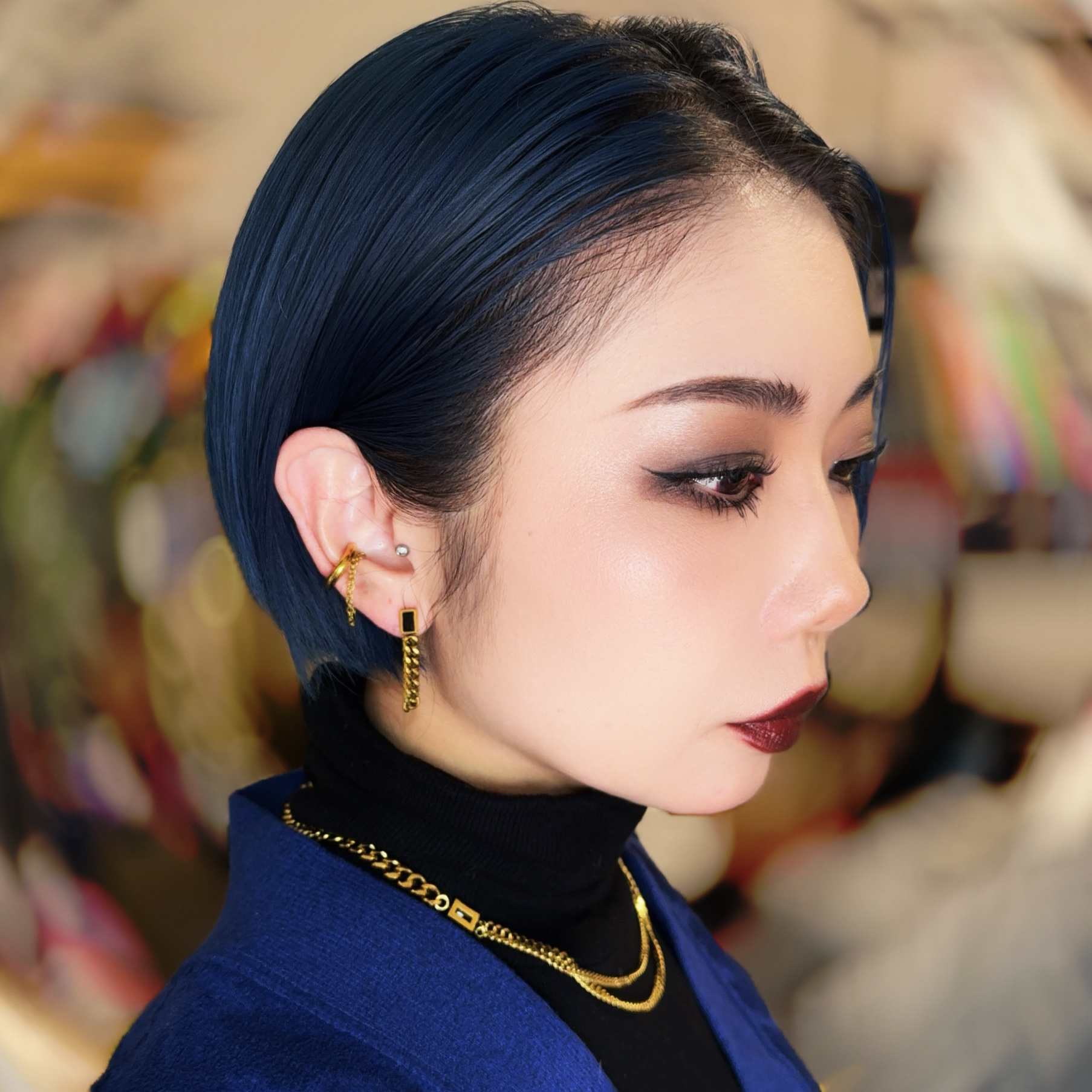 ライトオンアイズシャドウパレット/ルミル/アイシャドウパレットを使ったクチコミ（3枚目）