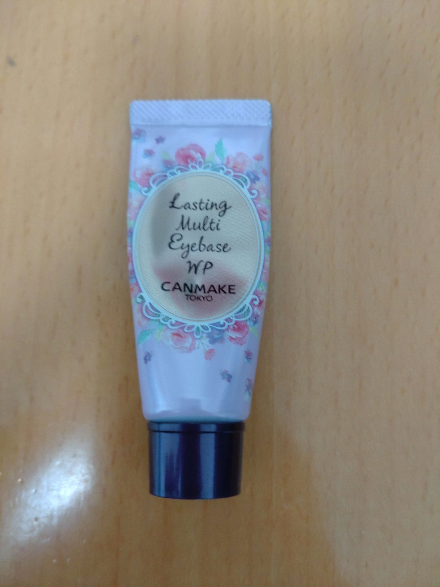 ラスティングマルチアイベース WP/キャンメイク/アイシャドウベースを使ったクチコミ(1枚目)