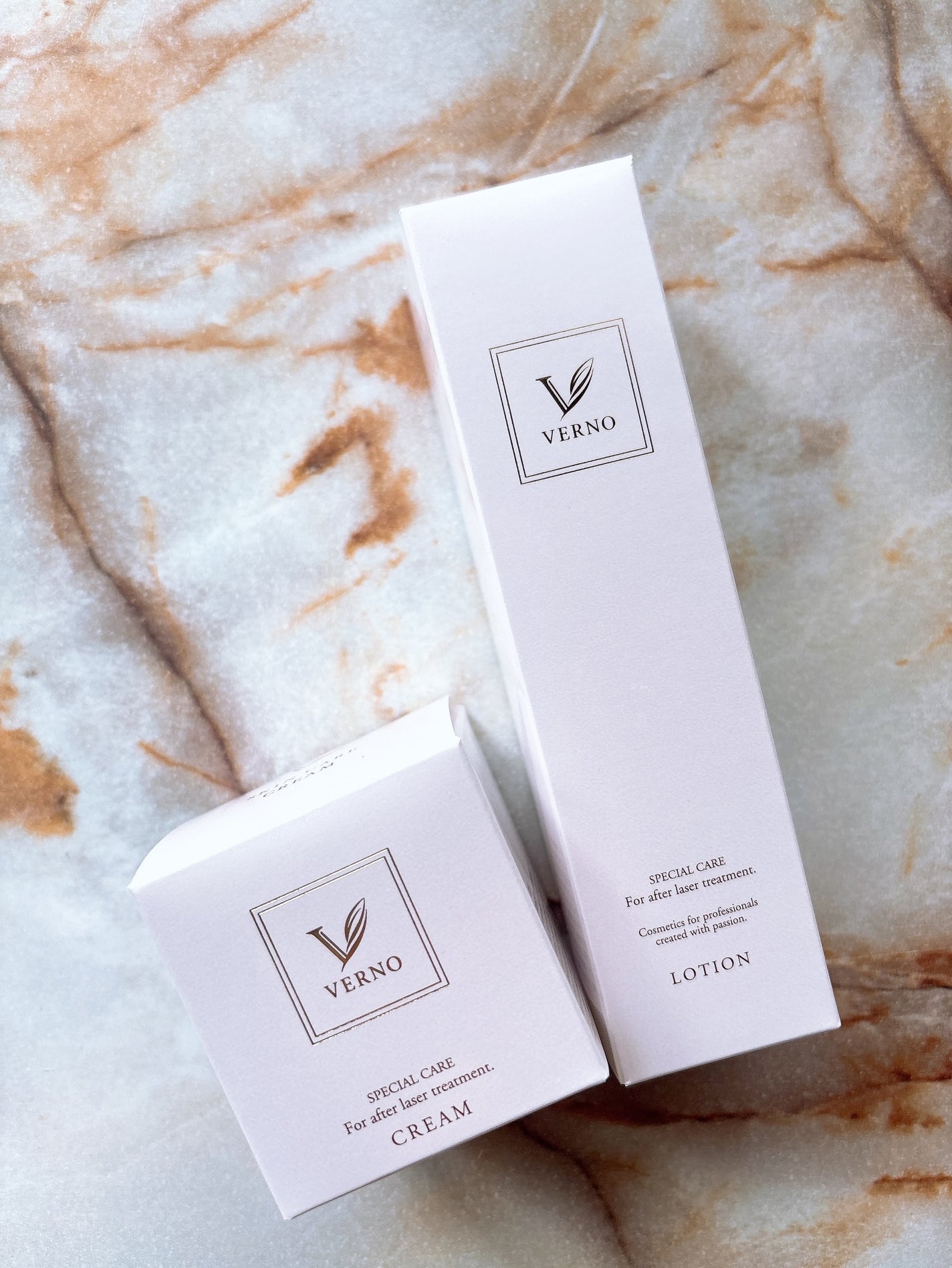 VERNO SKIN ローション〈医薬部外品〉/VERNO SKIN CARE/化粧水を使ったクチコミ(4枚目)