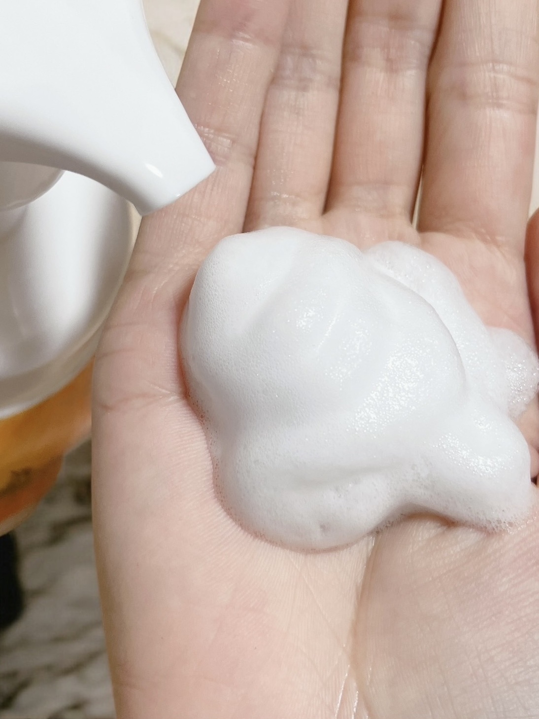 太陽のさちEX デオドラント泡ボディソープ /マックス/ボディソープを使ったクチコミ（2枚目）