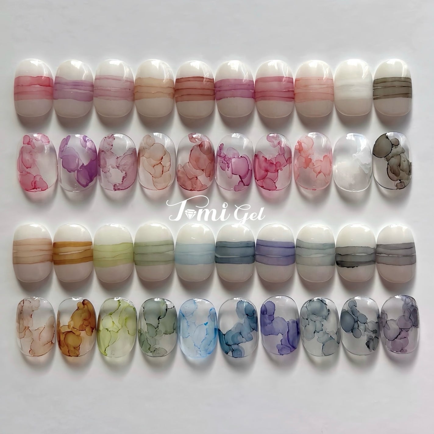 naomi on LIPS 「@tominail.japannew✨可愛いすぎるARTINK..」(1枚目)