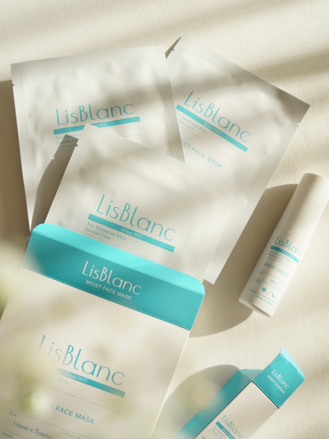 リスブラン モイスト エッセンス/リスブラン/美容液を使ったクチコミ（1枚目）