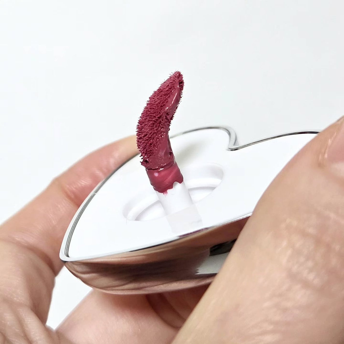 シルバーパース ムースクリーム リップ&チーク/oiad/ジェル・クリームチークを使ったクチコミ(2枚目)