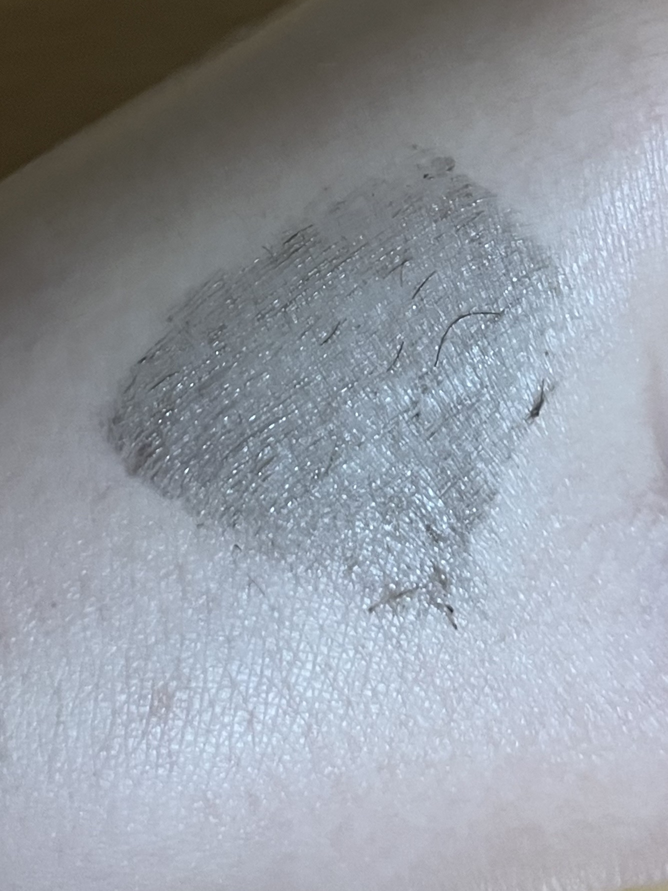 ピメル うそつきマスカラ 透け感ブラック/pdc/マスカラを使ったクチコミ（2枚目）