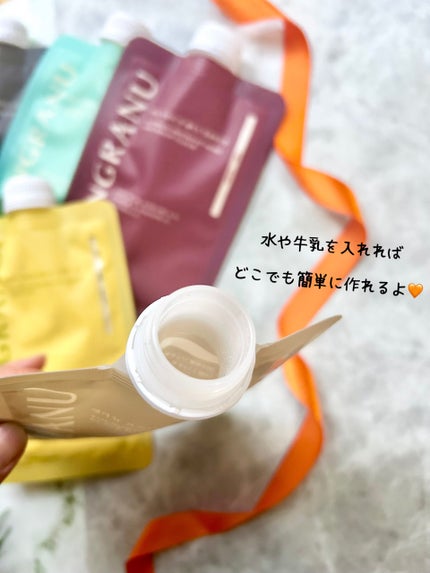 ヨンラニュープロテインフィットシェイク/ESTHER FORMULA/その他食品を使ったクチコミ(3枚目)