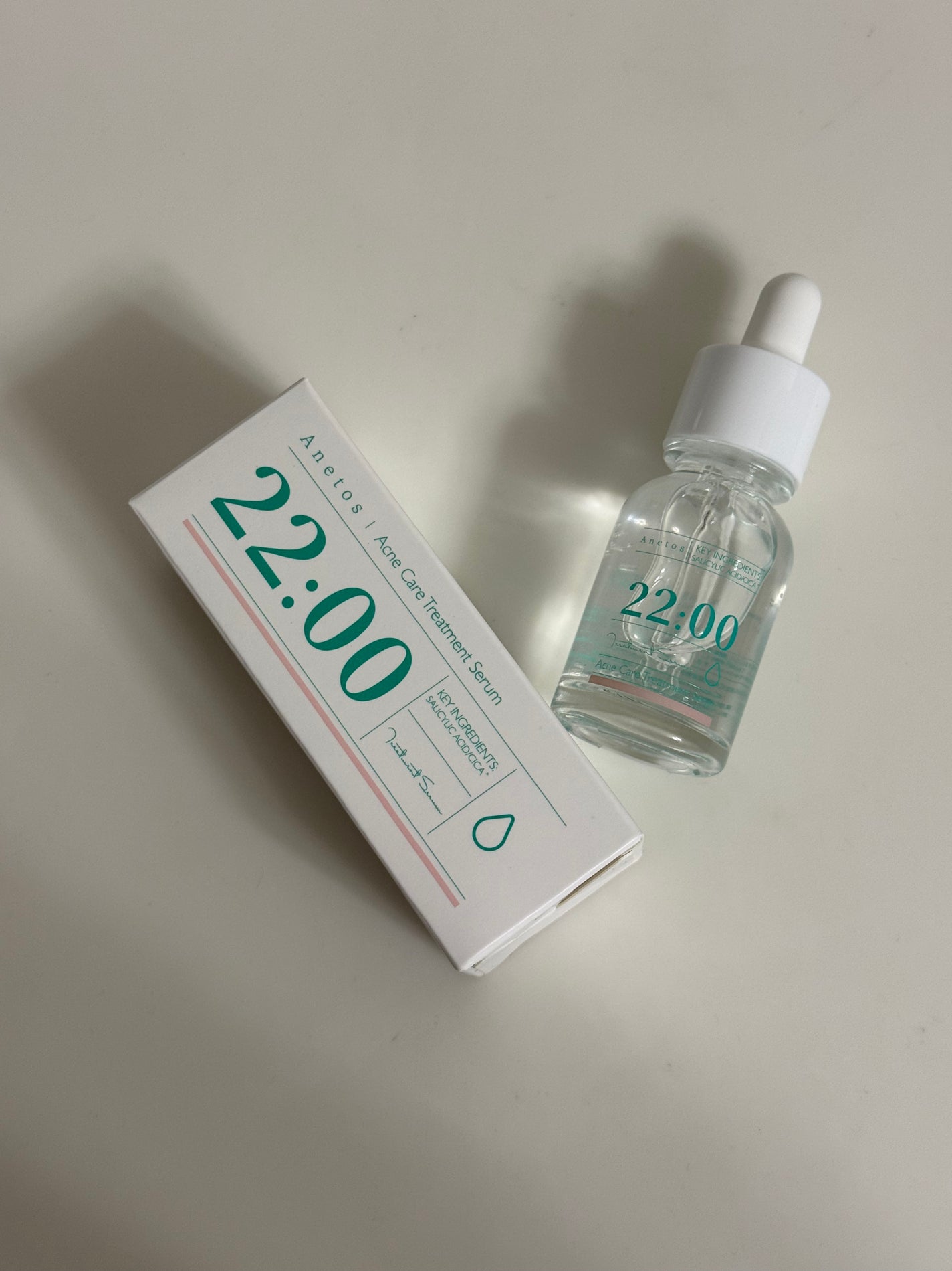 アネトス アクネケア トリートメント セラム/Anetos/美容液を使ったクチコミ(6枚目)