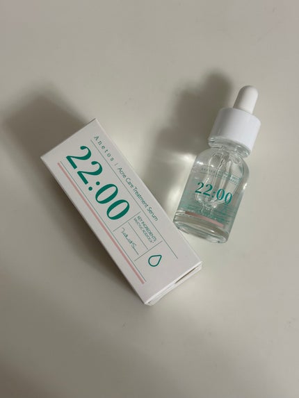 アネトス アクネケア トリートメント セラム/Anetos/美容液を使ったクチコミ(6枚目)