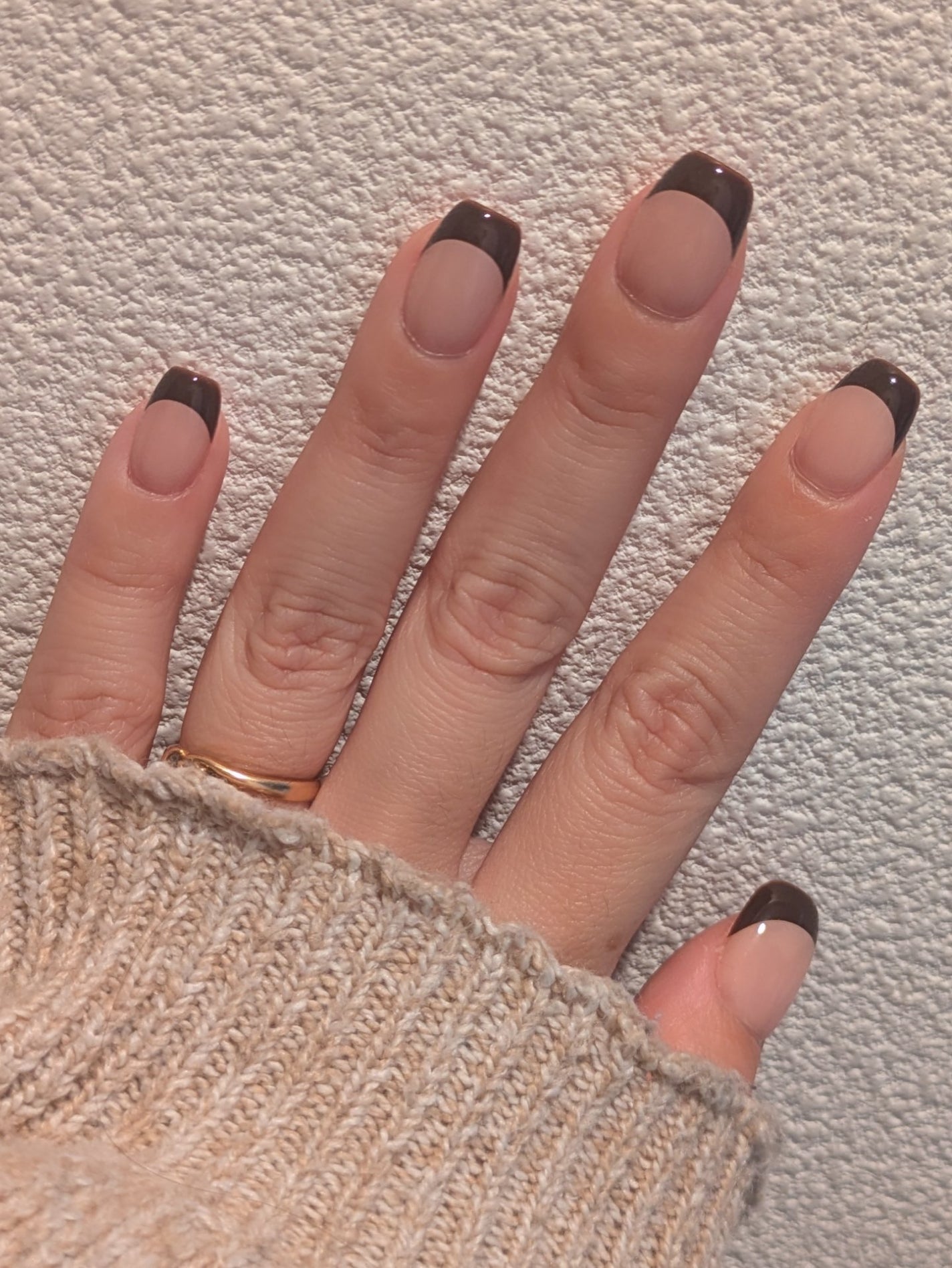 ジェルネイルチップ/ohora/ネイルチップ・パーツを使ったクチコミ(4枚目)