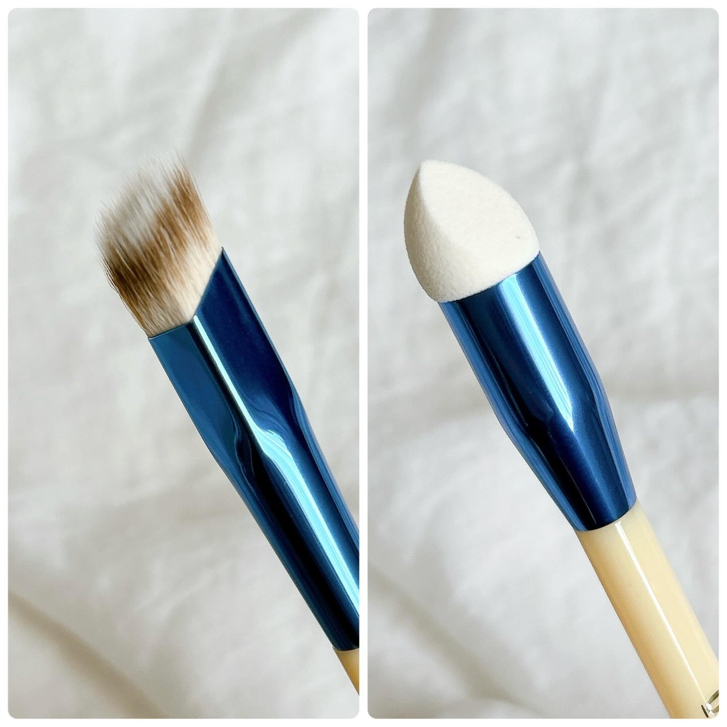 ヘアコンシーラーパレット&アーティスト デュアルブラシ/odiD/その他スタイリングを使ったクチコミ(5枚目)