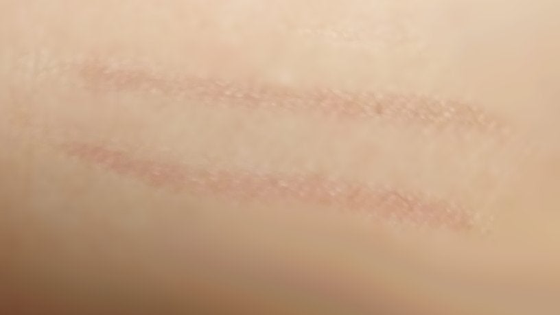 描くふたえアイライナー/CEZANNE/リキッドアイライナーを使ったクチコミ(2枚目)