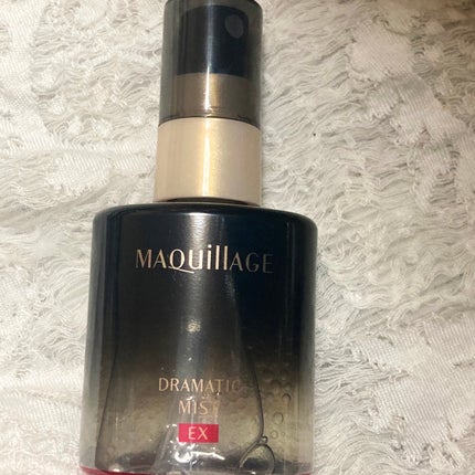 ドラマティックミスト EX/マキアージュ/ミスト状化粧水を使ったクチコミ(2枚目)