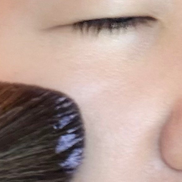 エッセンシャル スキン ヌーダー クッション/JUNG SAEM MOOL/クッションファンデーションを使ったクチコミ(3枚目)