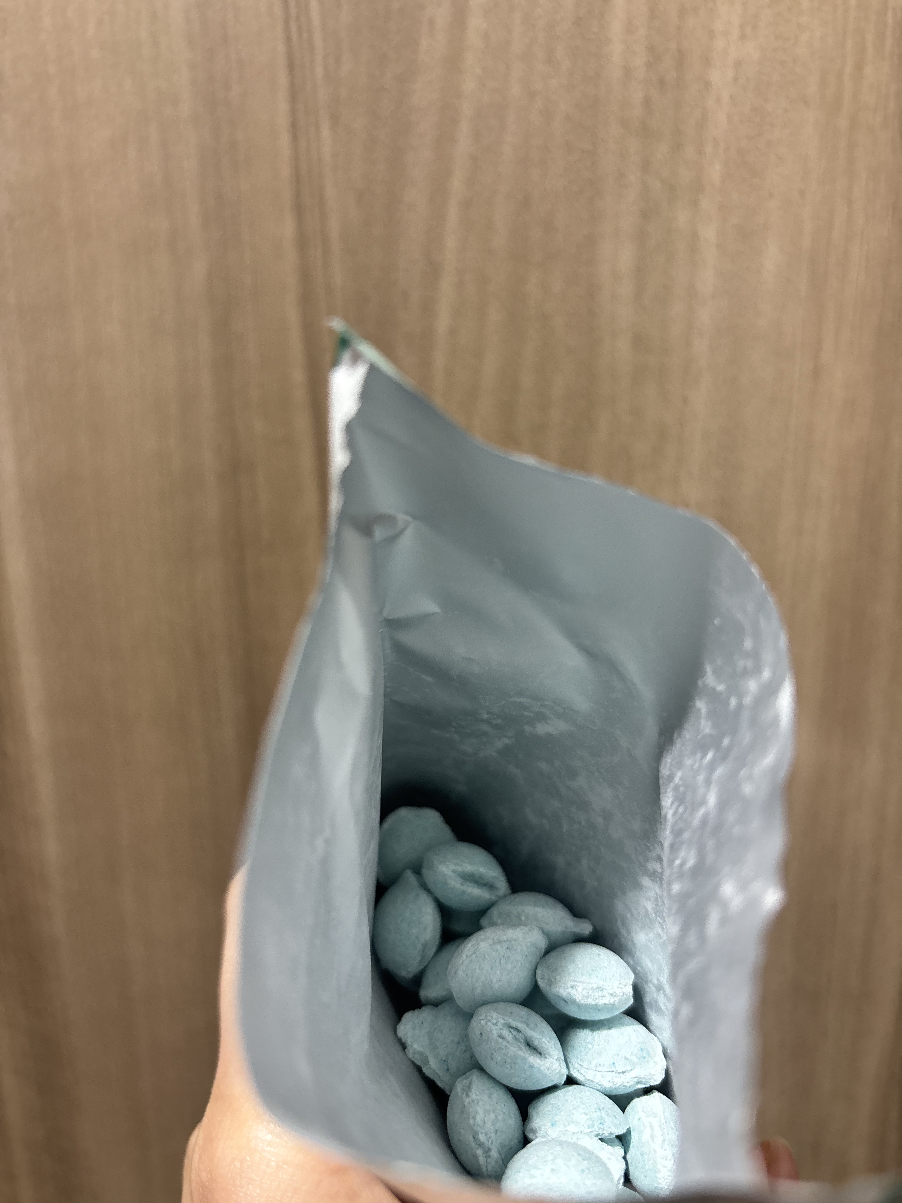 日本の名湯 夢ごこち 奥会津金山/バスクリン/炭酸系入浴剤を使ったクチコミ（3枚目）