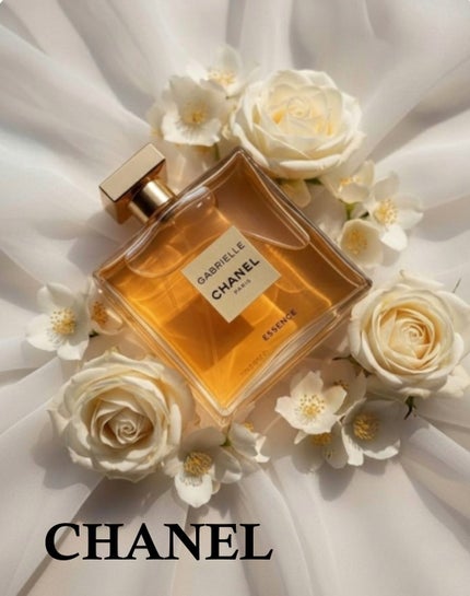 ガブリエル シャネル オードゥ パルファム (ヴァポリザター)/CHANEL/香水(レディース)を使ったクチコミ(1枚目)