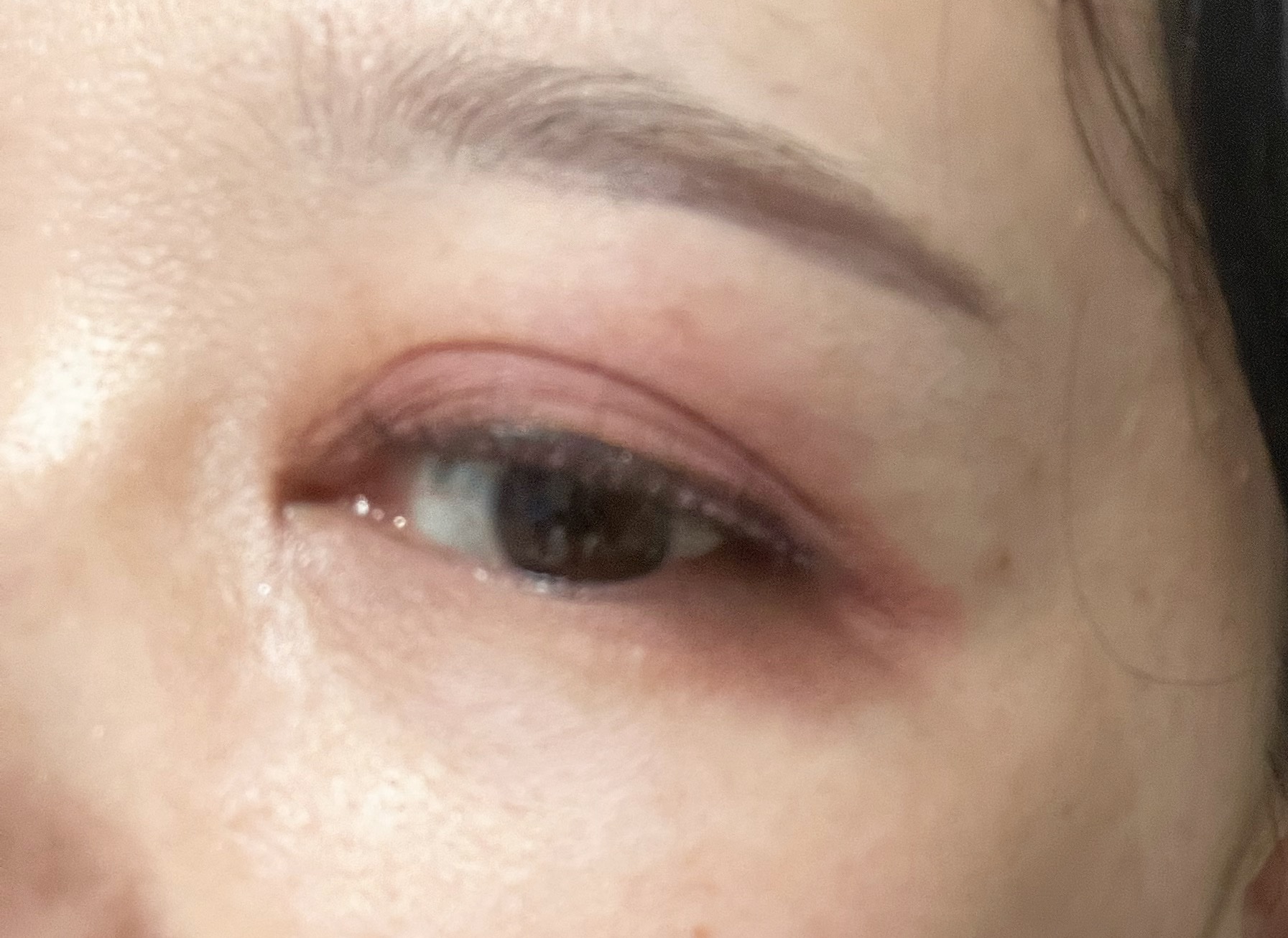 ケイト ザ アイカラー Ｍ111（Web限定）/KATE/単色アイシャドウを使ったクチコミ（1枚目）