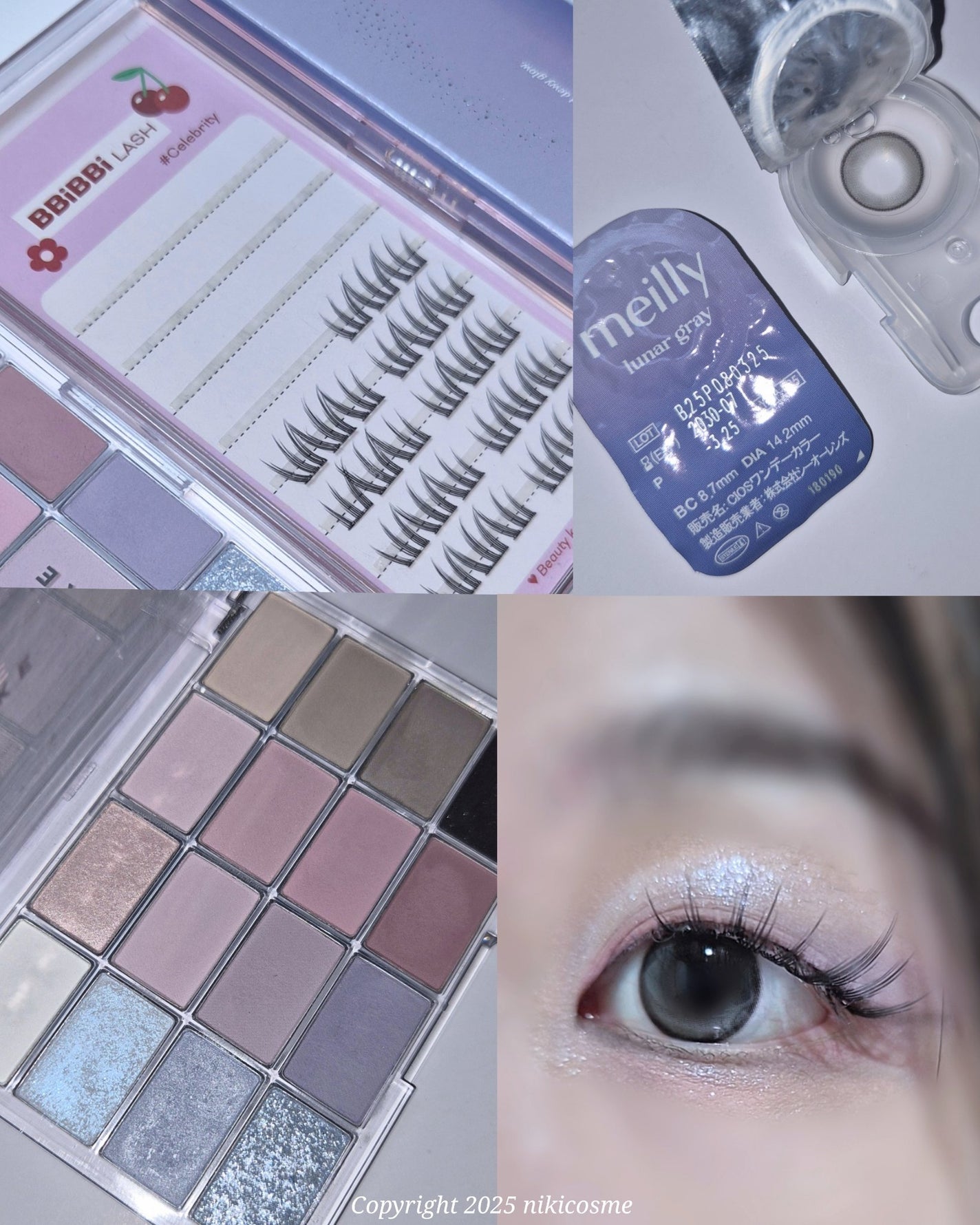 ソフトブラーリングアイパレット/wakemake/アイシャドウパレットを使ったクチコミ(5枚目)