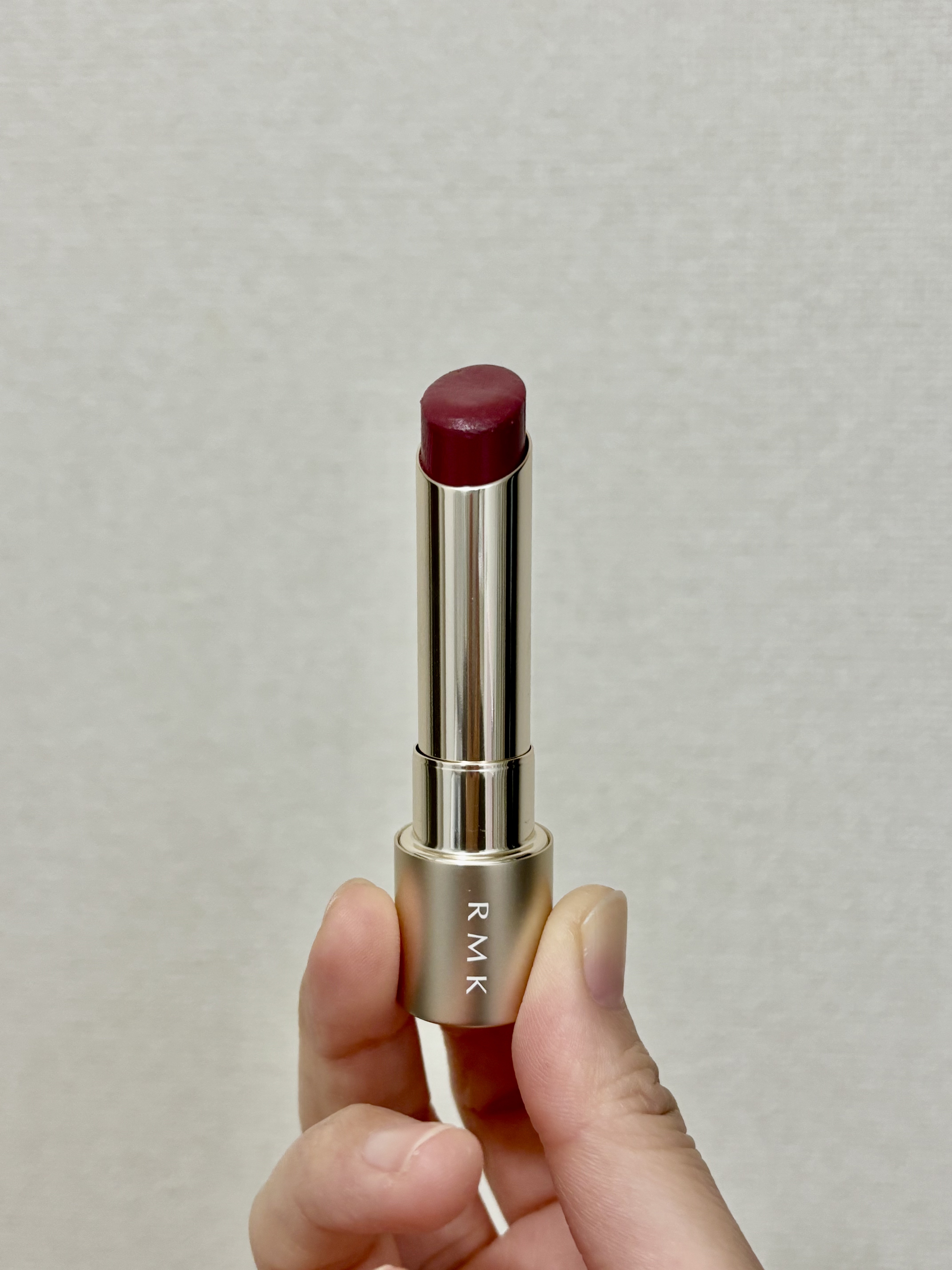 RMK デューイーメルト リップカラー/RMK/口紅を使ったクチコミ（1枚目）