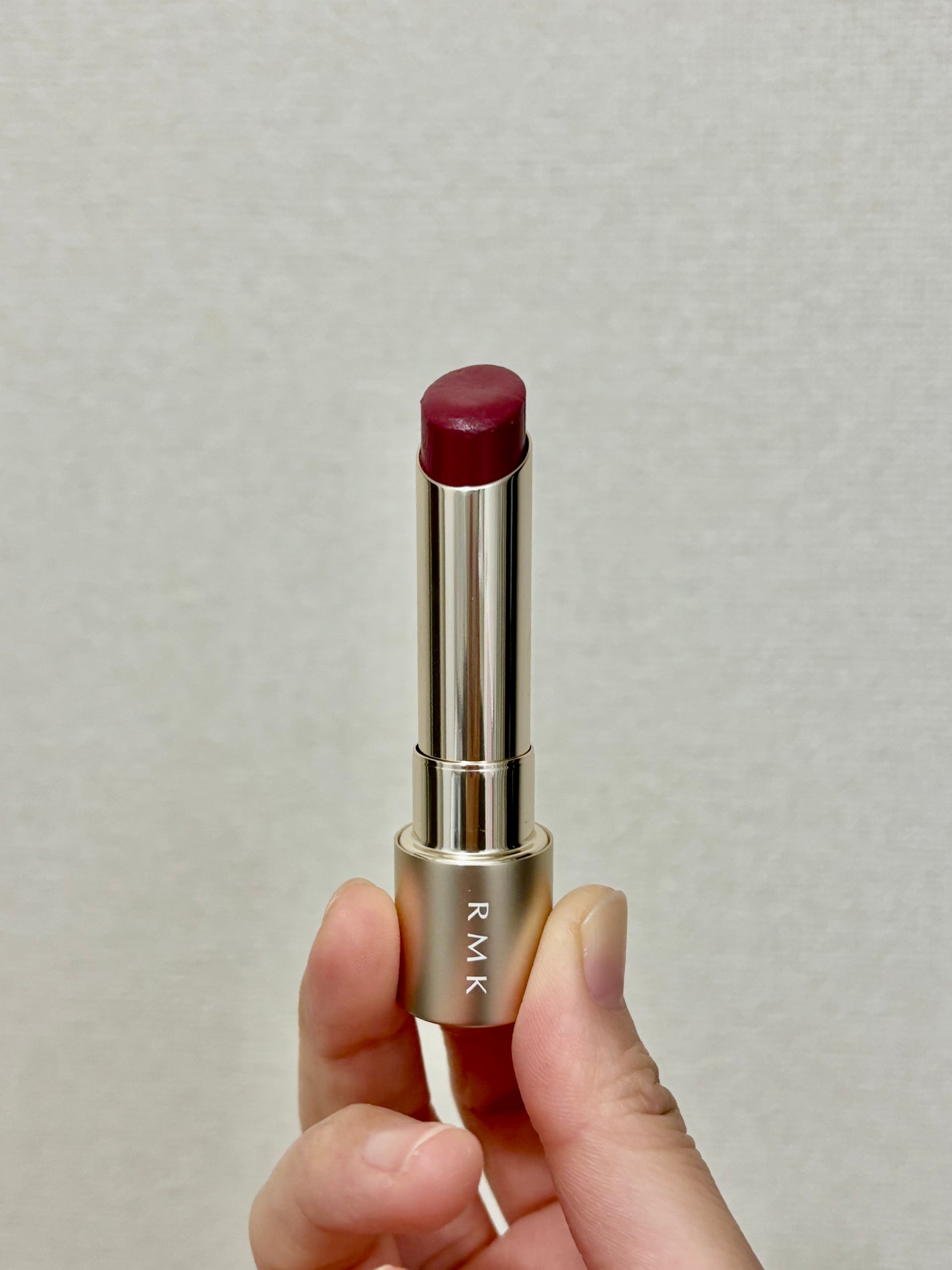 RMK デューイーメルト リップカラー/RMK/口紅を使ったクチコミ(1枚目)