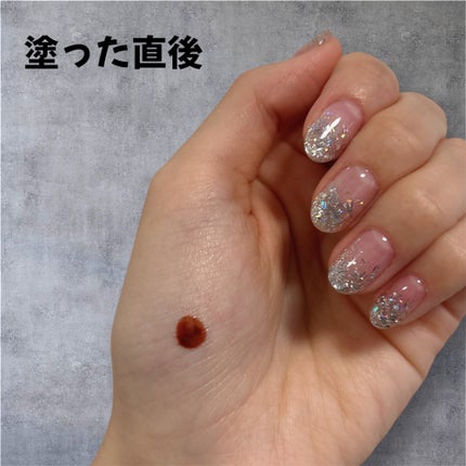 フルーティーグラムティント/Laka/リップティントを使ったクチコミ(2枚目)