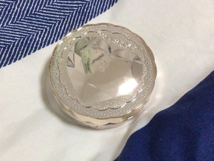 シークレットビューティーパウダー 01 クリア/キャンメイク/プレストパウダーの画像