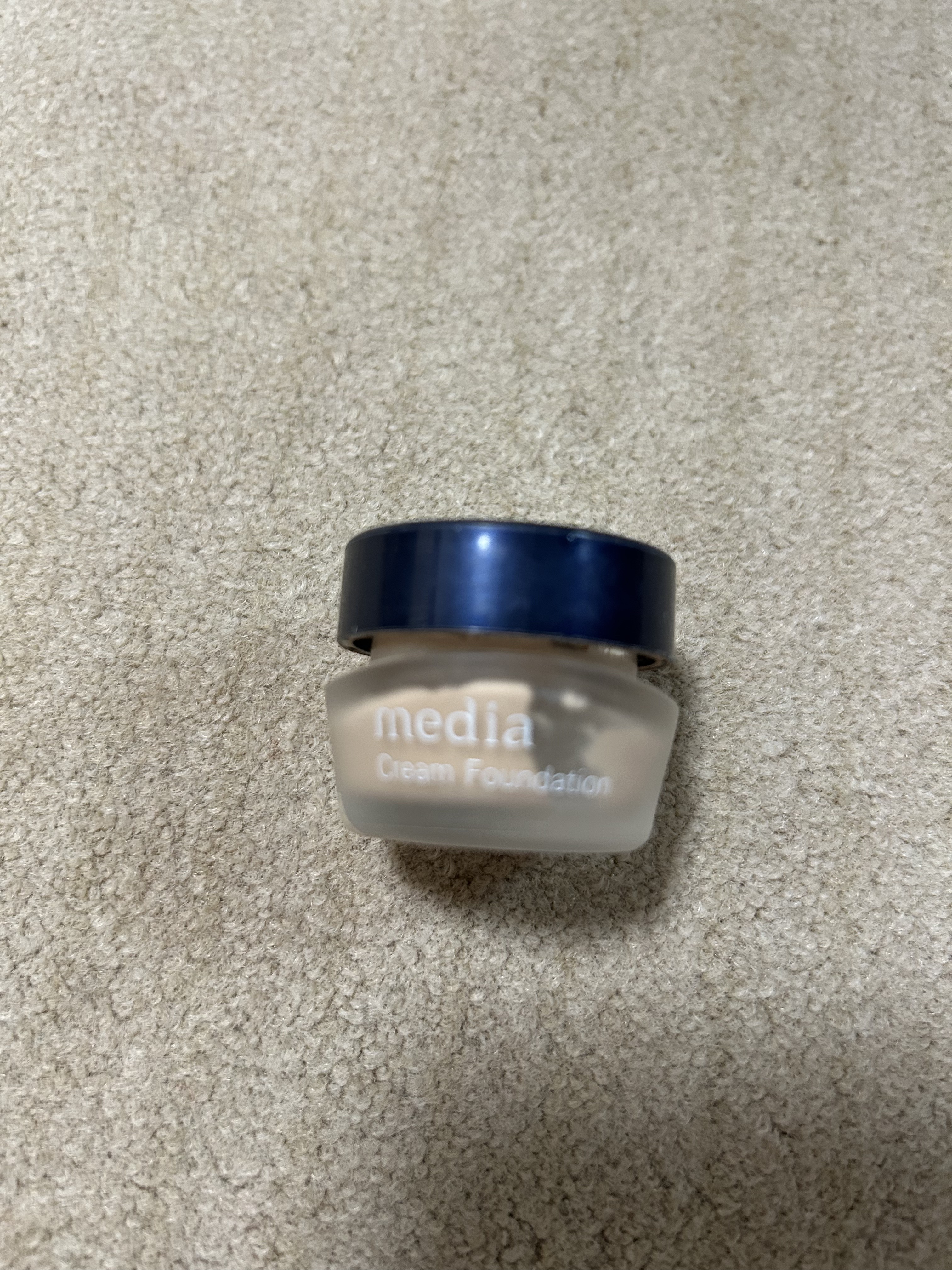 クリームファンデーションN/media/クリーム・エマルジョンファンデーションを使ったクチコミ（1枚目）