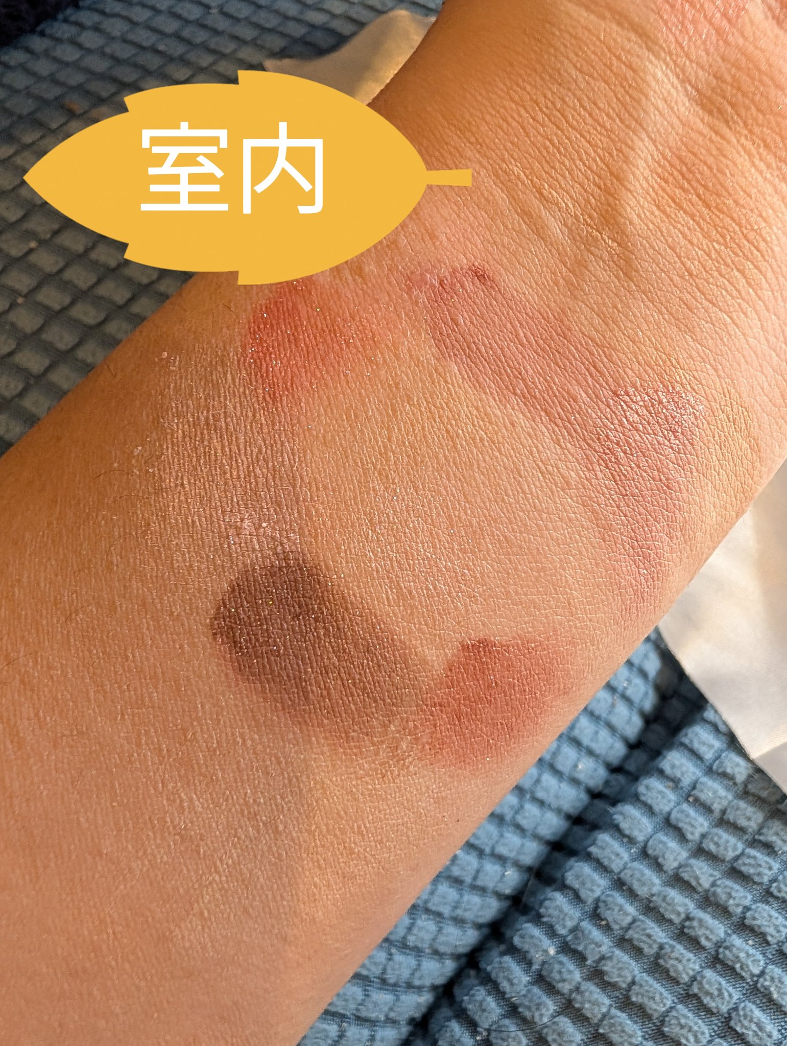 ジルスチュアート　リボンファッションショー コレクション/JILL STUART/メイクアップキットを使ったクチコミ（3枚目）