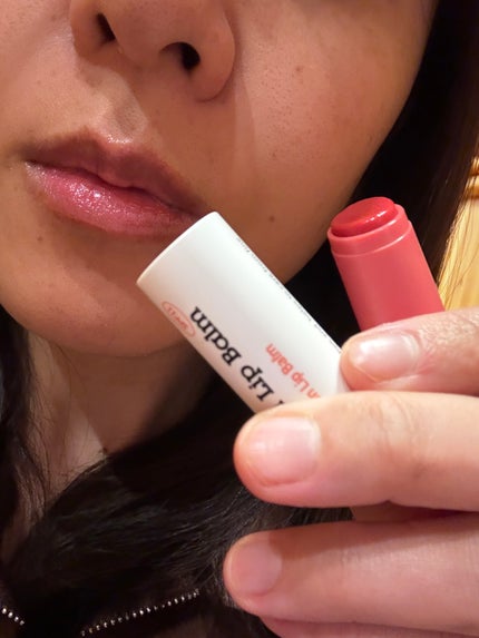 レチナールリップバーム/Dr.Different/リップバームを使ったクチコミ(1枚目)