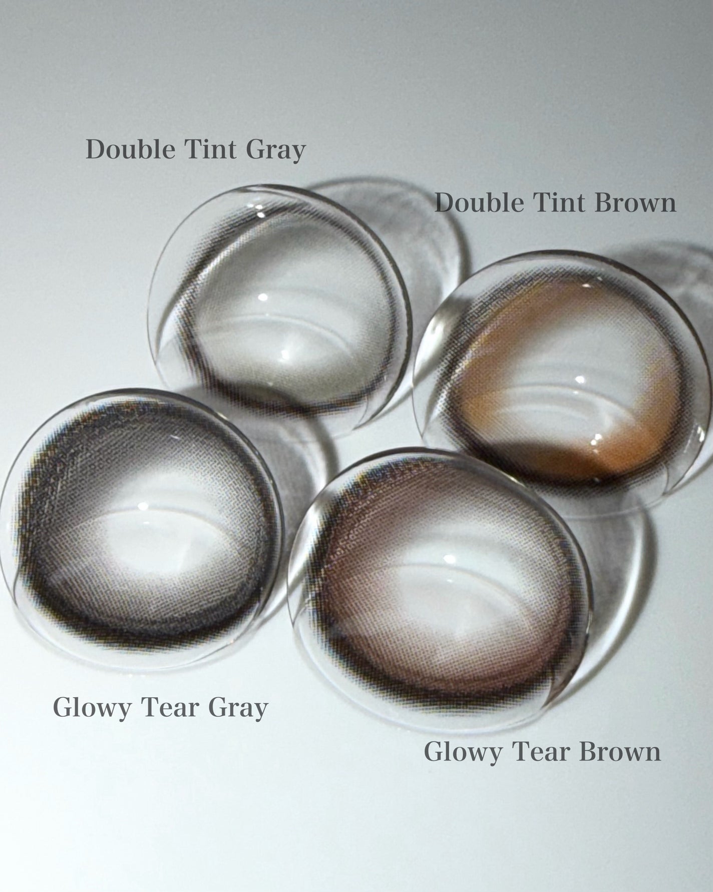 Double Tint 1day/OLENS/カラーコンタクトレンズを使ったクチコミ(7枚目)