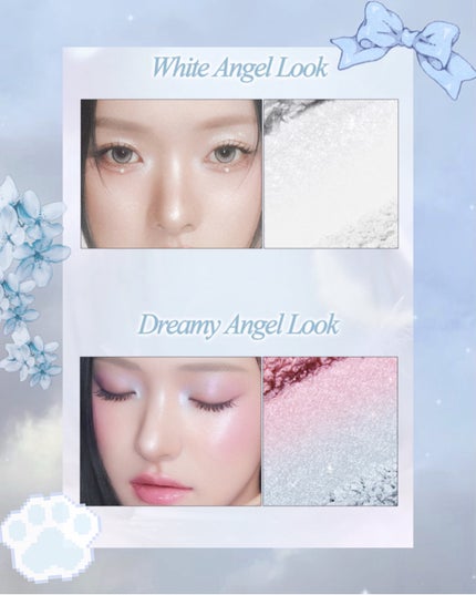 ムードキーボード/lilybyred/アイシャドウパレットを使ったクチコミ(5枚目)