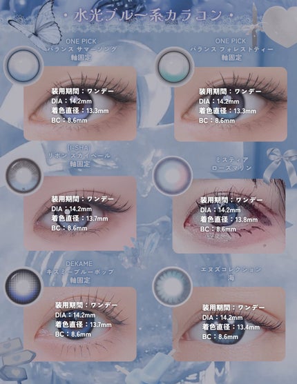 Dustity 狭愛ブラウン/Dustity/ワンデー(1DAY)カラコンを使ったクチコミ(3枚目)