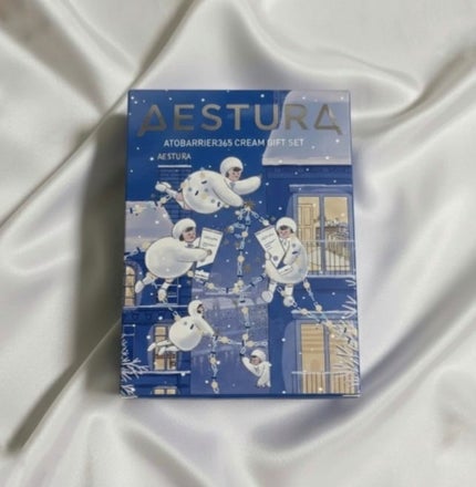 アトバリア365 エマルジョン/AESTURA/乳液を使ったクチコミ(2枚目)