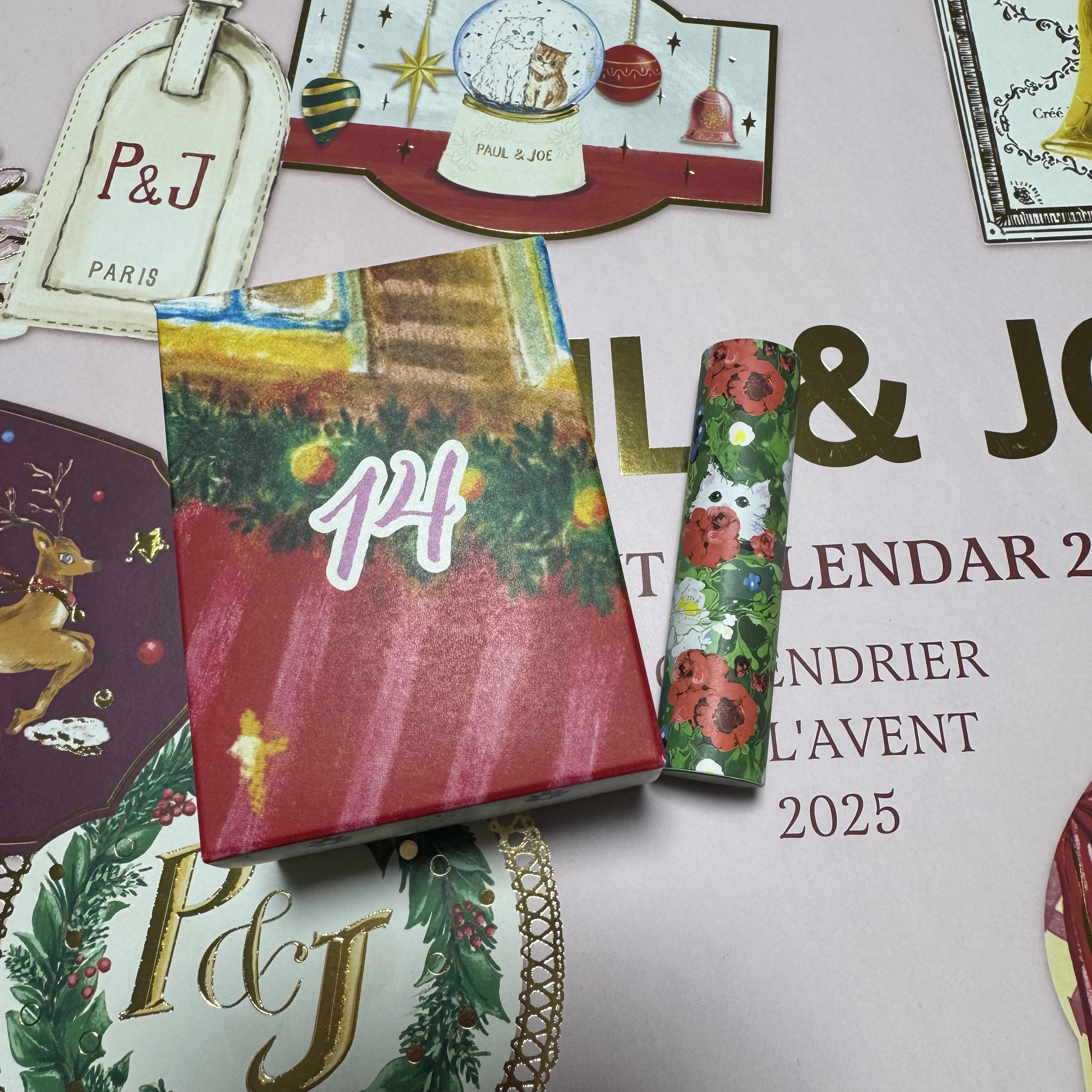 ティント リップスティック/PAUL & JOE BEAUTE/リップティントを使ったクチコミ（3枚目）