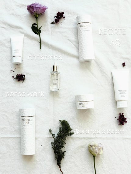 AQ ラディアンス コフレ Ⅱ/DECORTÉ/スキンケアキットを使ったクチコミ(1枚目)
