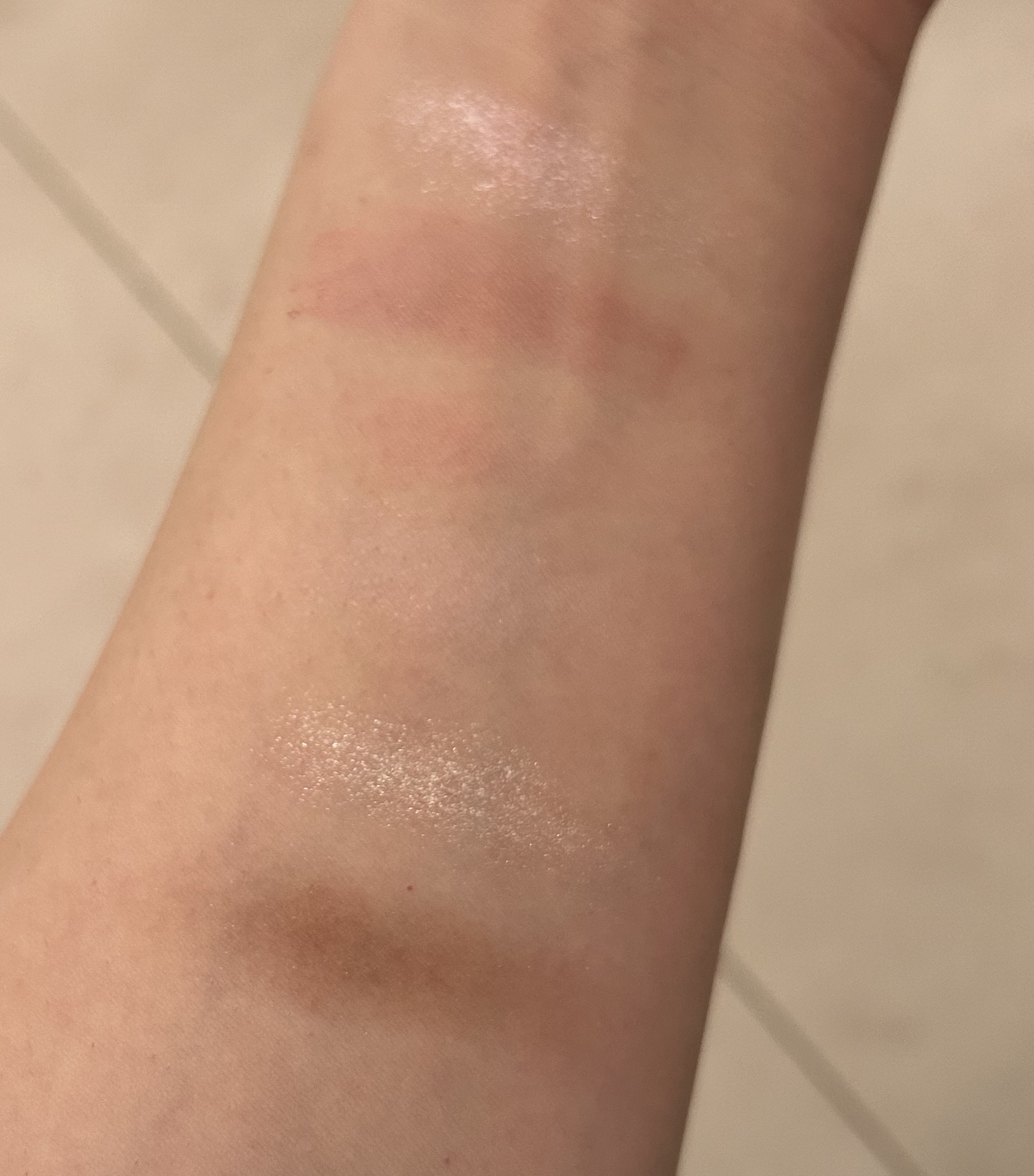 スウィートバレエアイシャドウ/GOGO TALES/アイシャドウパレットを使ったクチコミ（3枚目）