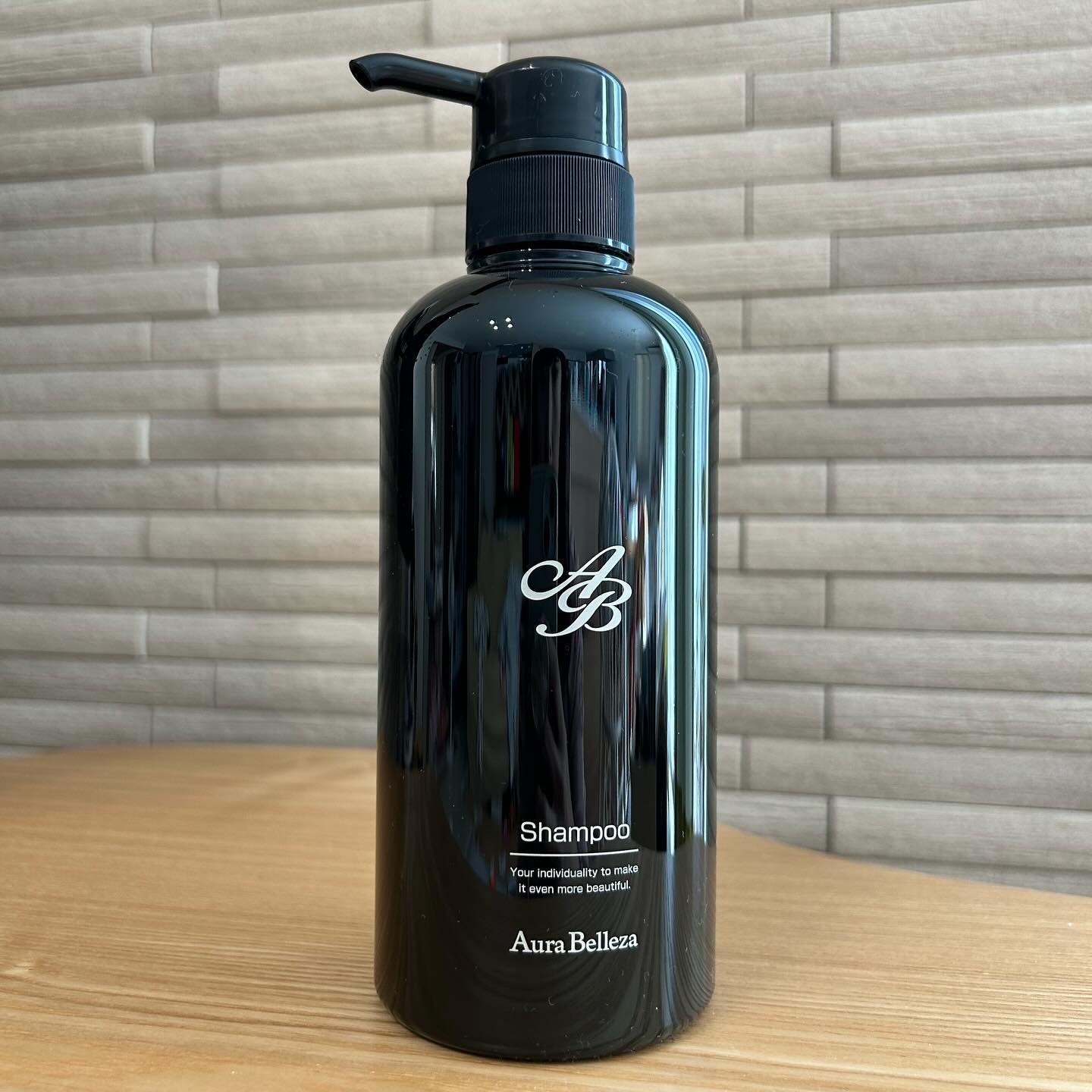 オーラベジェーサシャンプー/Aura Belleza/サロンシャンプーを使ったクチコミ（1枚目）