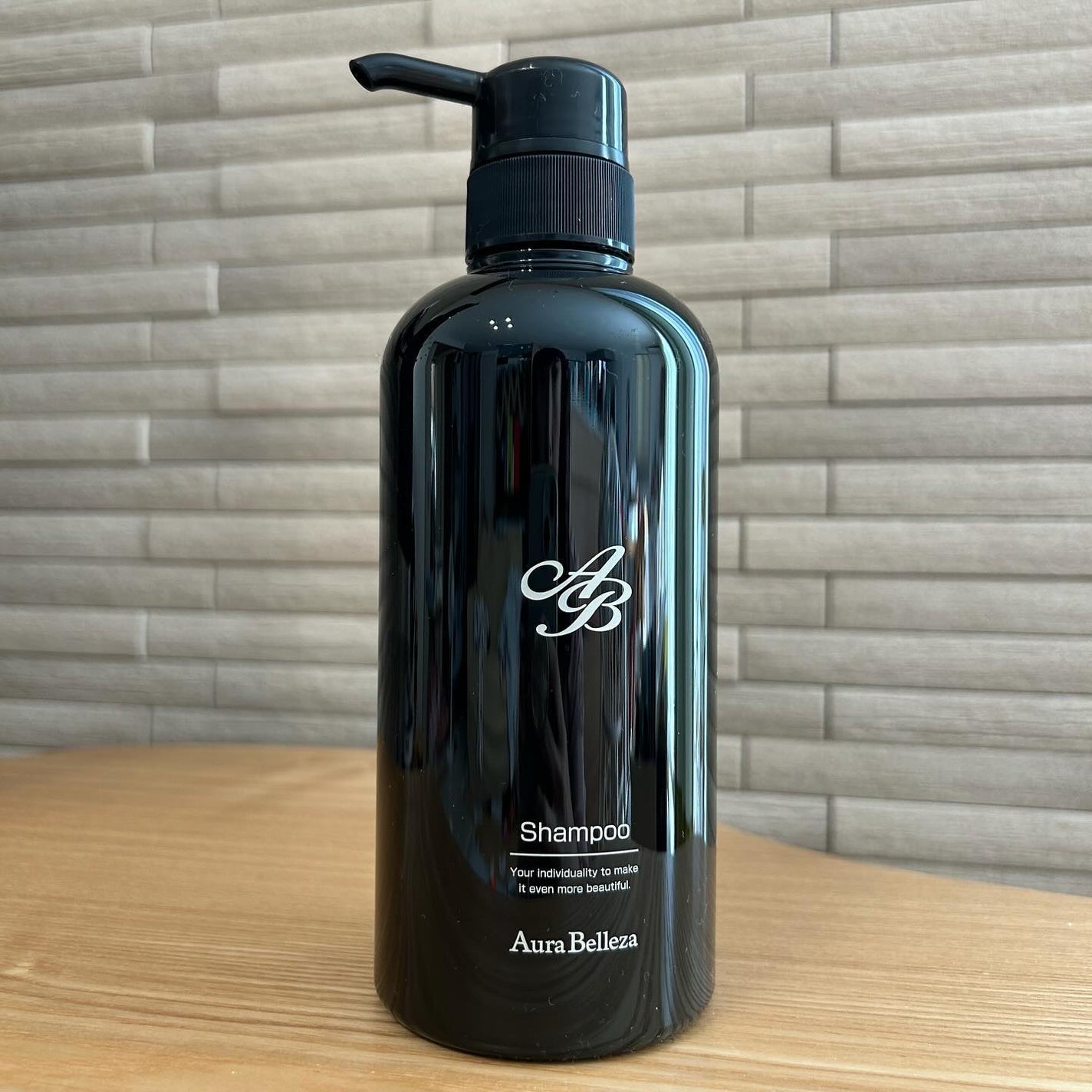 オーラベジェーサシャンプー/Aura Belleza/サロンシャンプーを使ったクチコミ(1枚目)