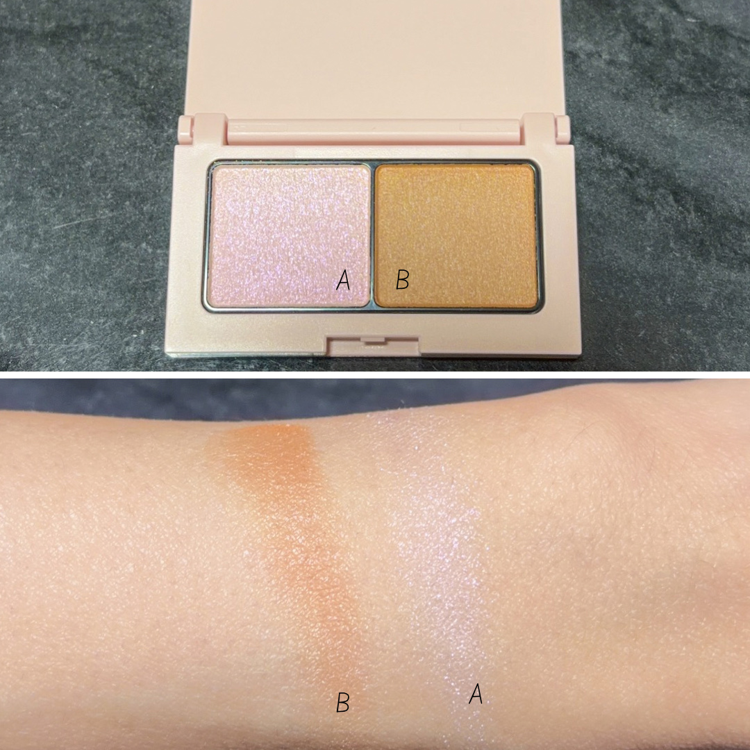 エテュセ アイエディション(カラーパレット)/ettusais/アイシャドウパレットを使ったクチコミ（3枚目）